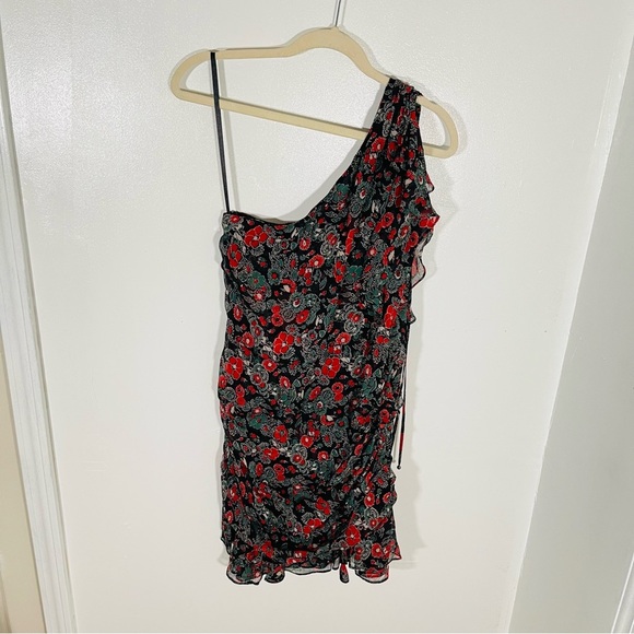 NWT Veronica Beard Ballard Dress - Picture 4 of 9